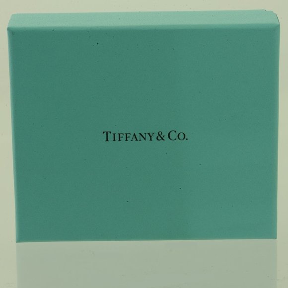 TIFFANY & CO Pink Enamel Wide Med Bangle Bracelet - Picture 2 of 6